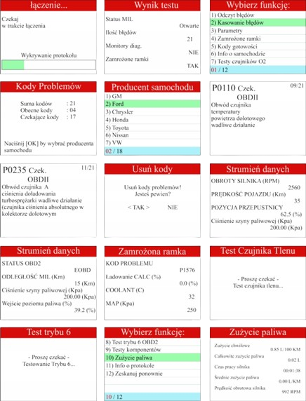 Diagnostyka - system